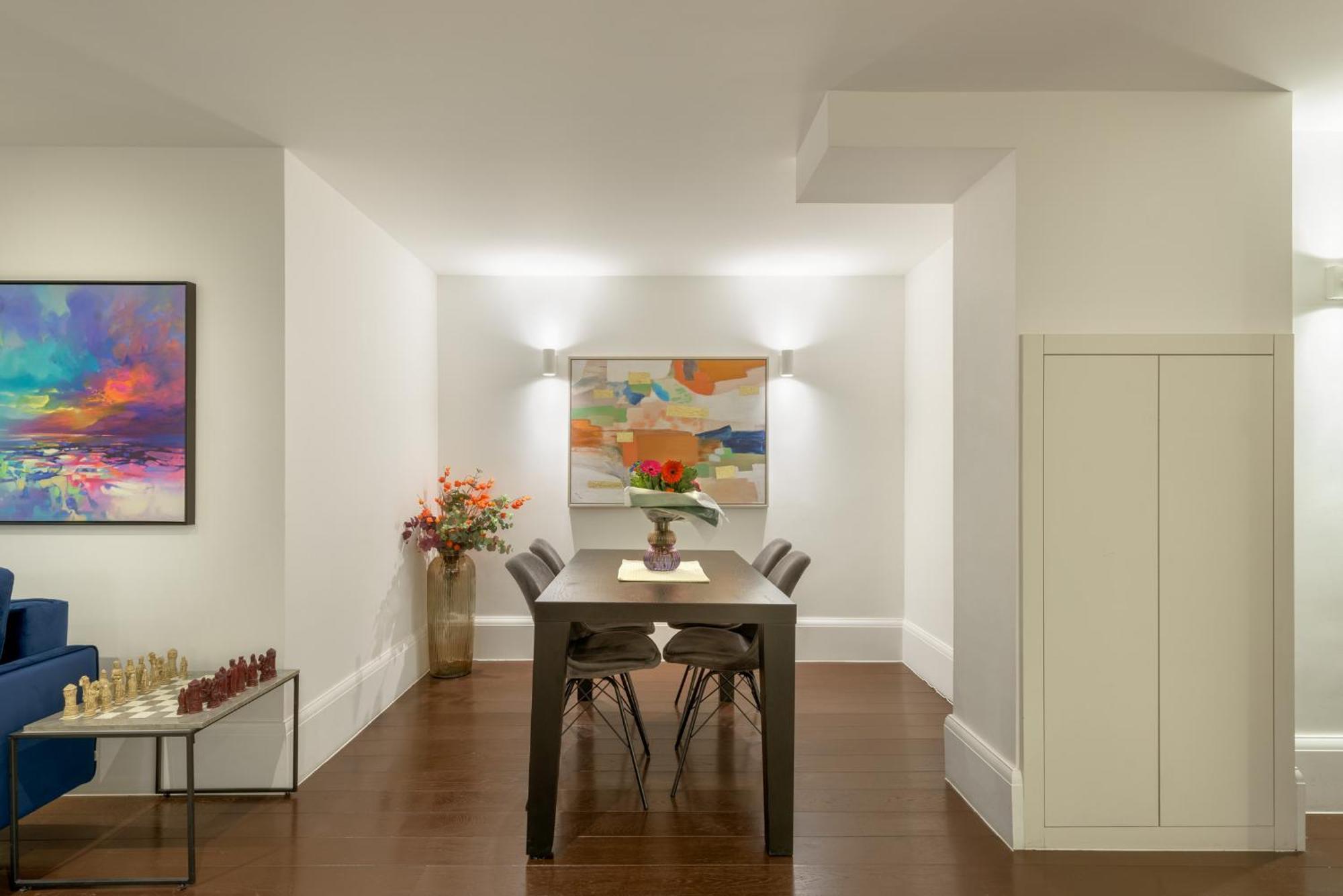 A2bstays Fitzrovia Apartamento *