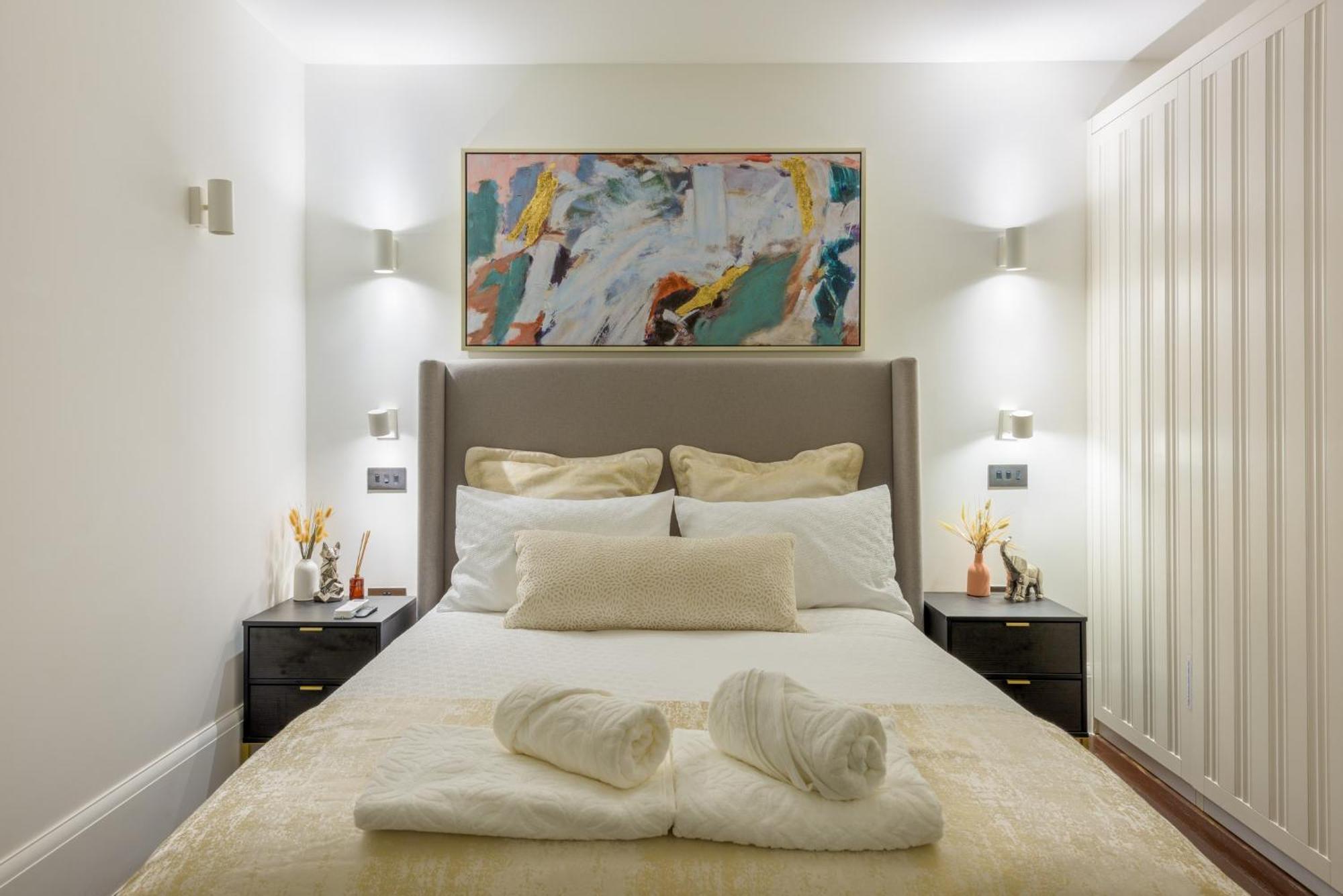 A2bstays Fitzrovia Apartamento Londres