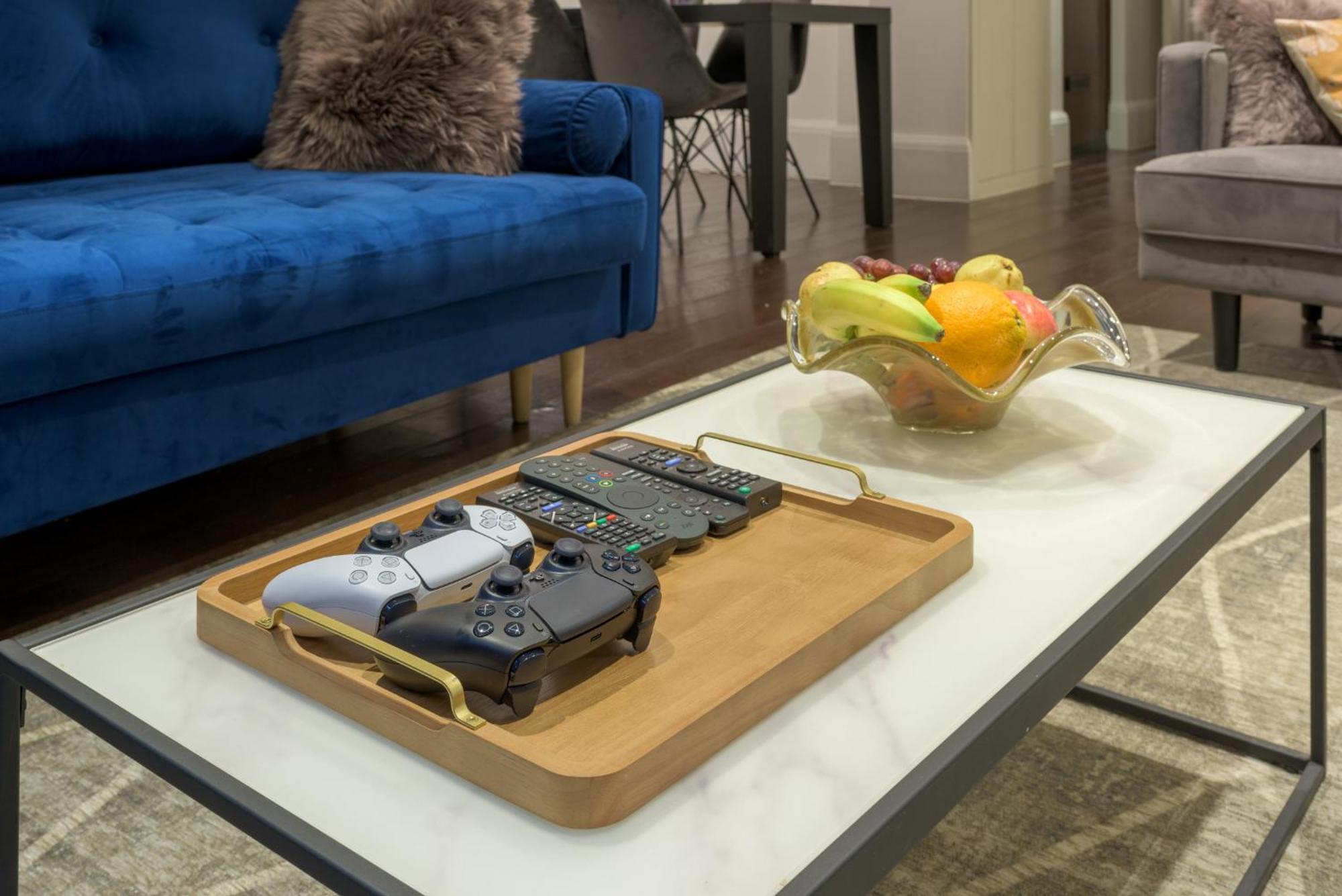 A2bstays Fitzrovia Apartamento Londres