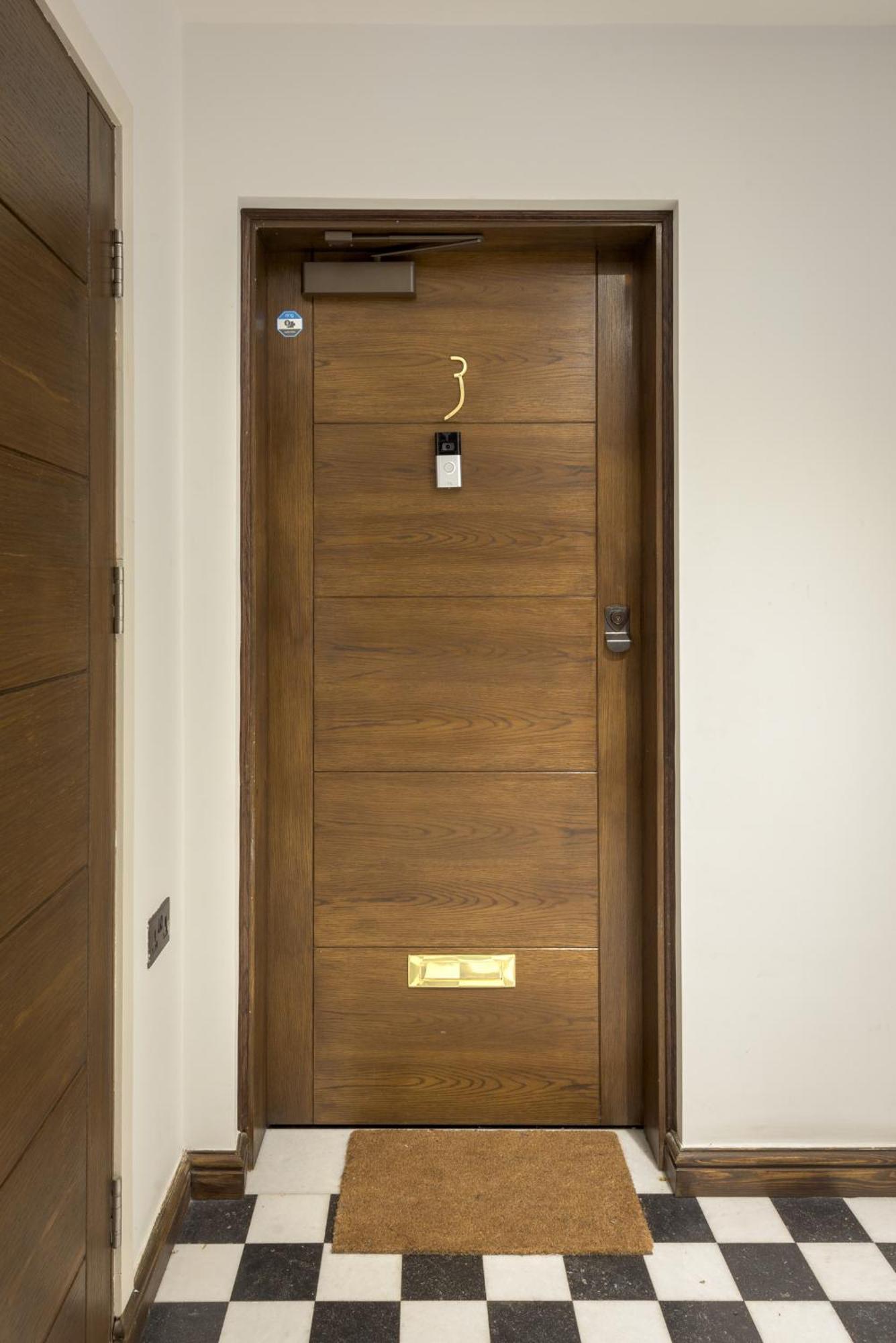 Apartamento A2bstays Fitzrovia Londres