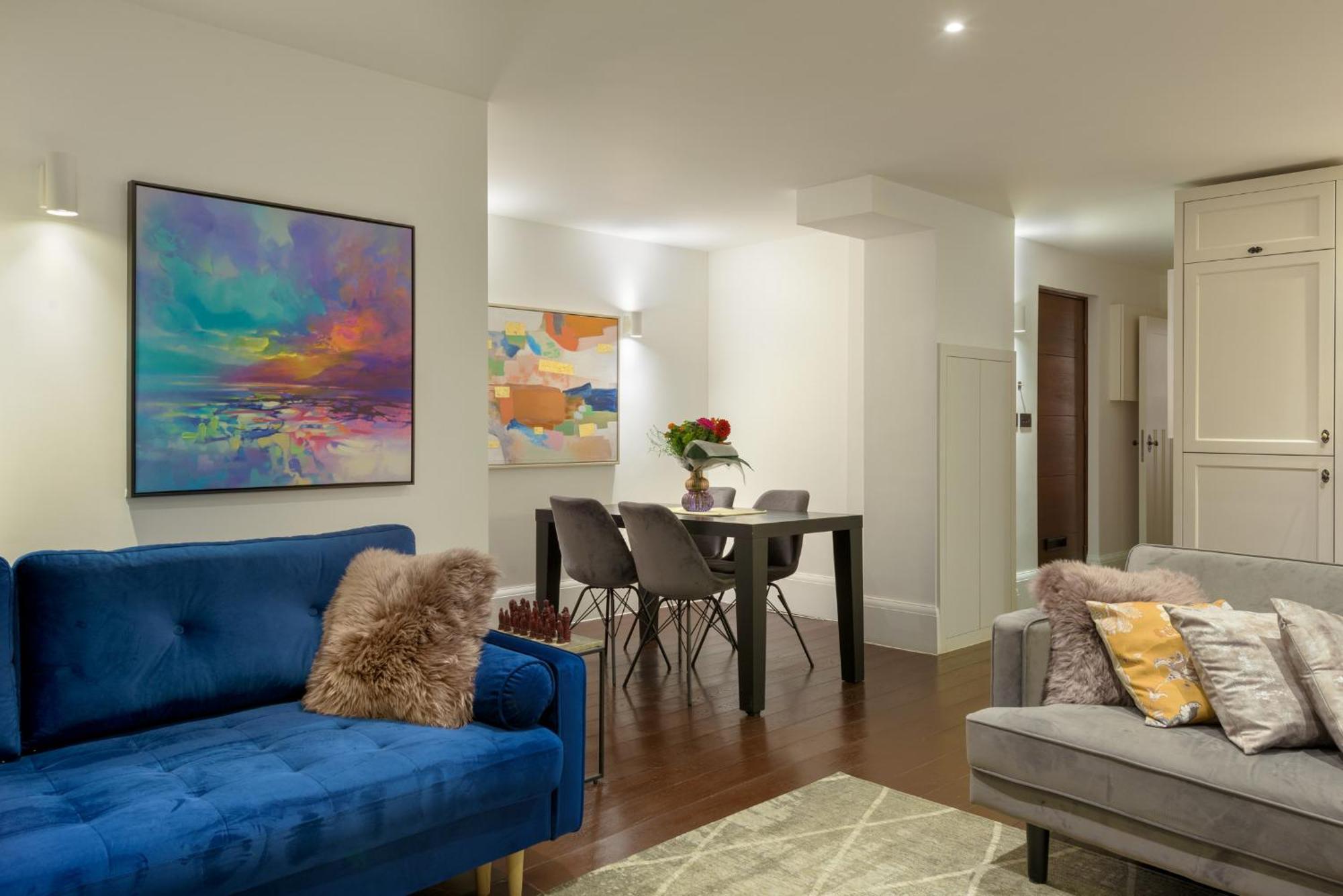 A2bstays Fitzrovia Apartamento Londres