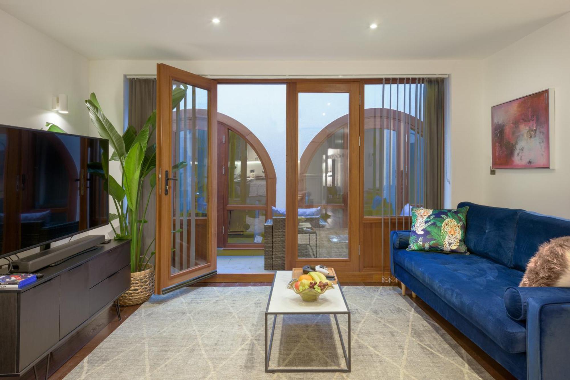 A2bstays Fitzrovia Apartamento *