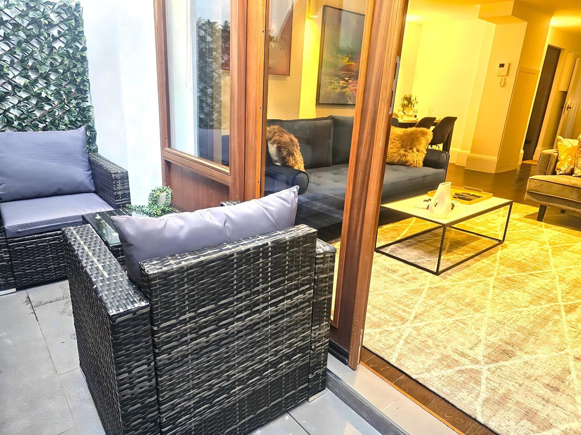 A2bstays Fitzrovia Apartamento *