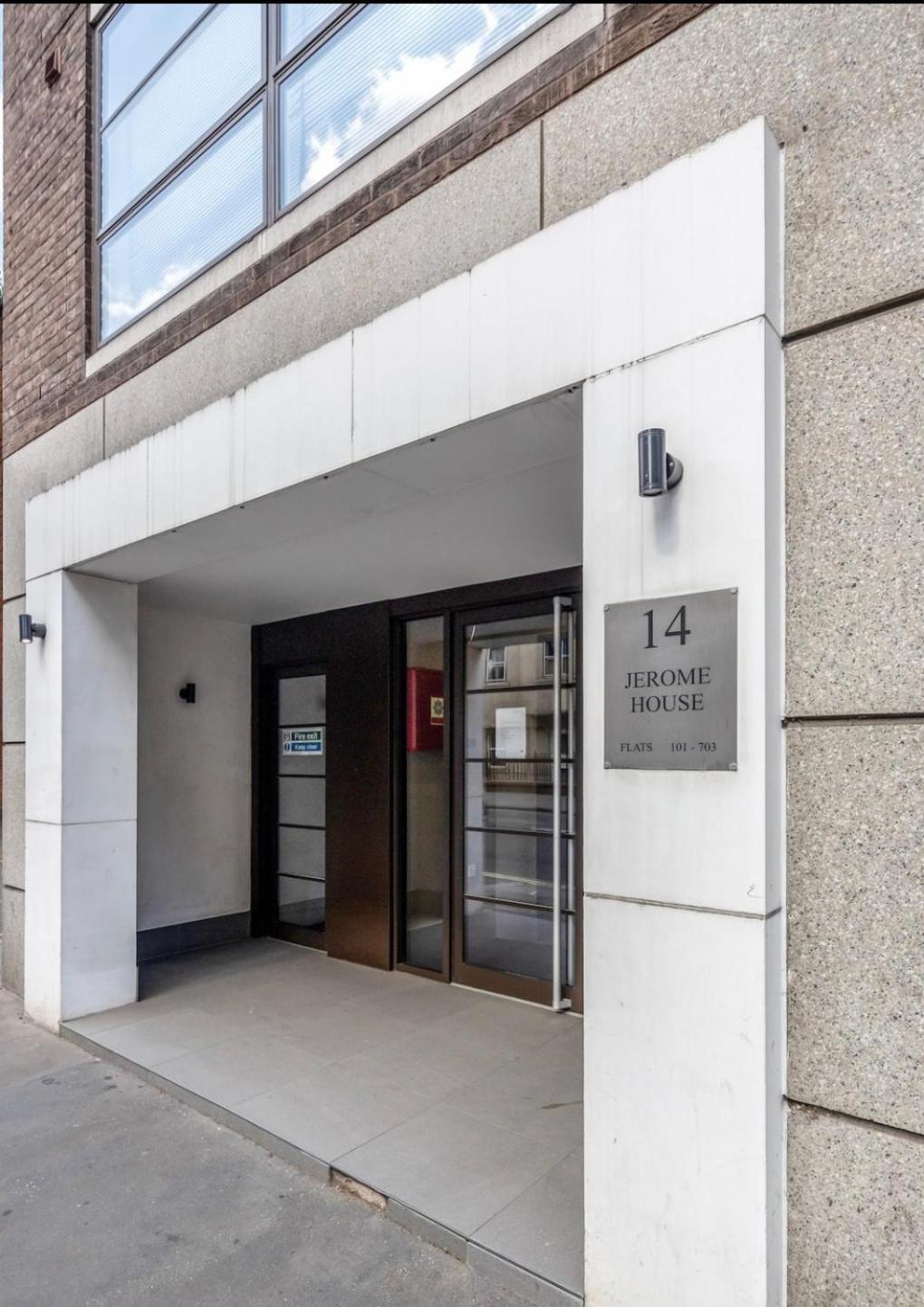 Lon Marylebone 2br -gem London