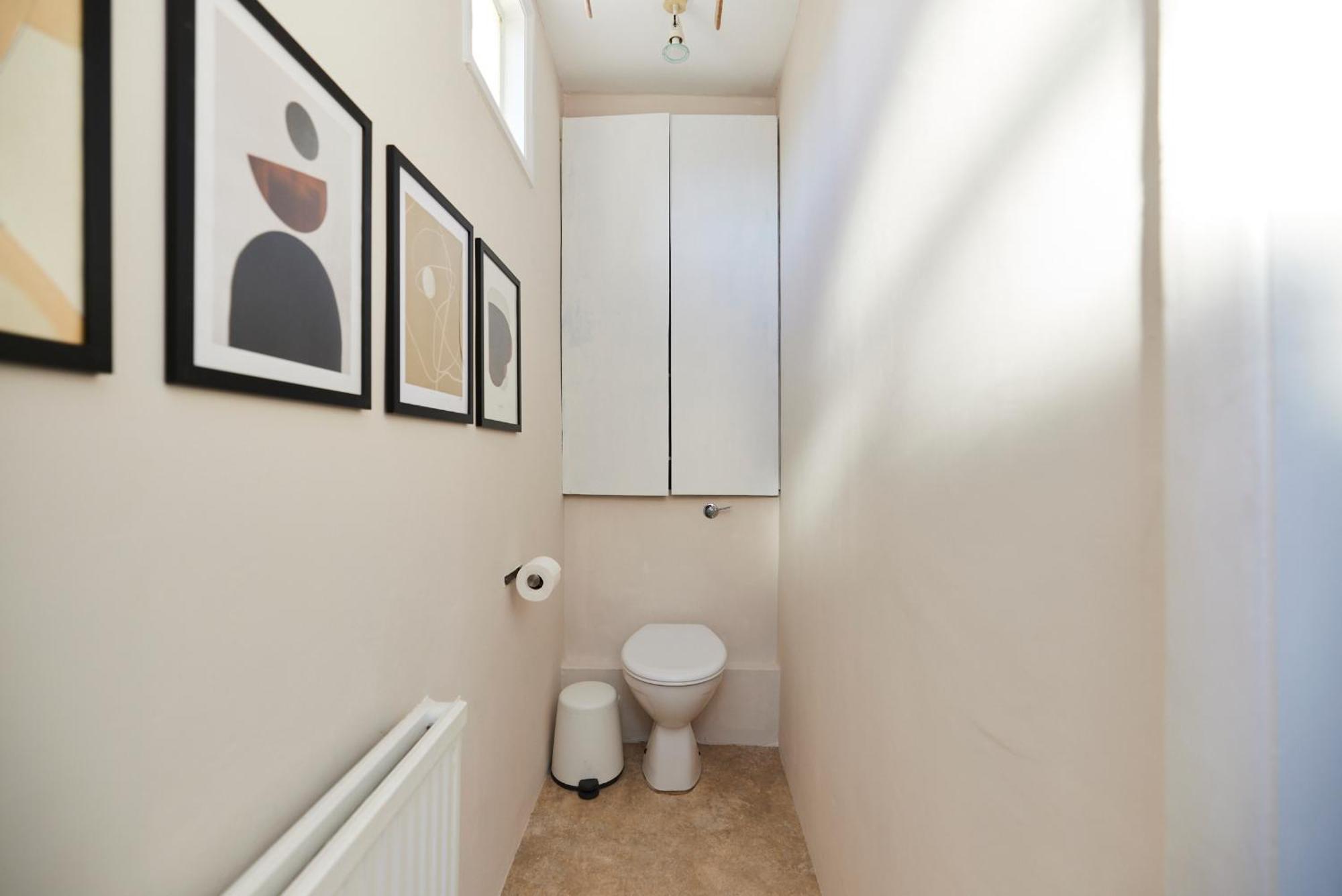 The Elmington Estate Place - Elegant 1bdr Flat Apartamento