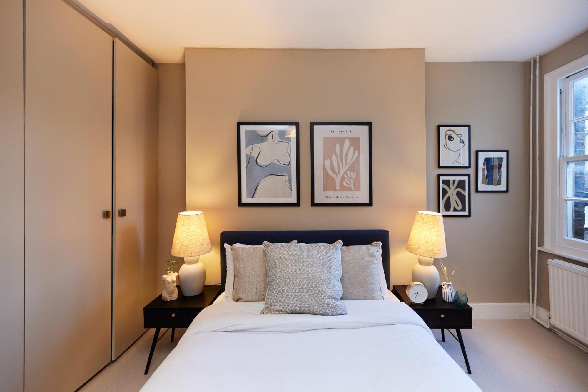 The Elmington Estate Place - Elegant 1bdr Flat Apartamento