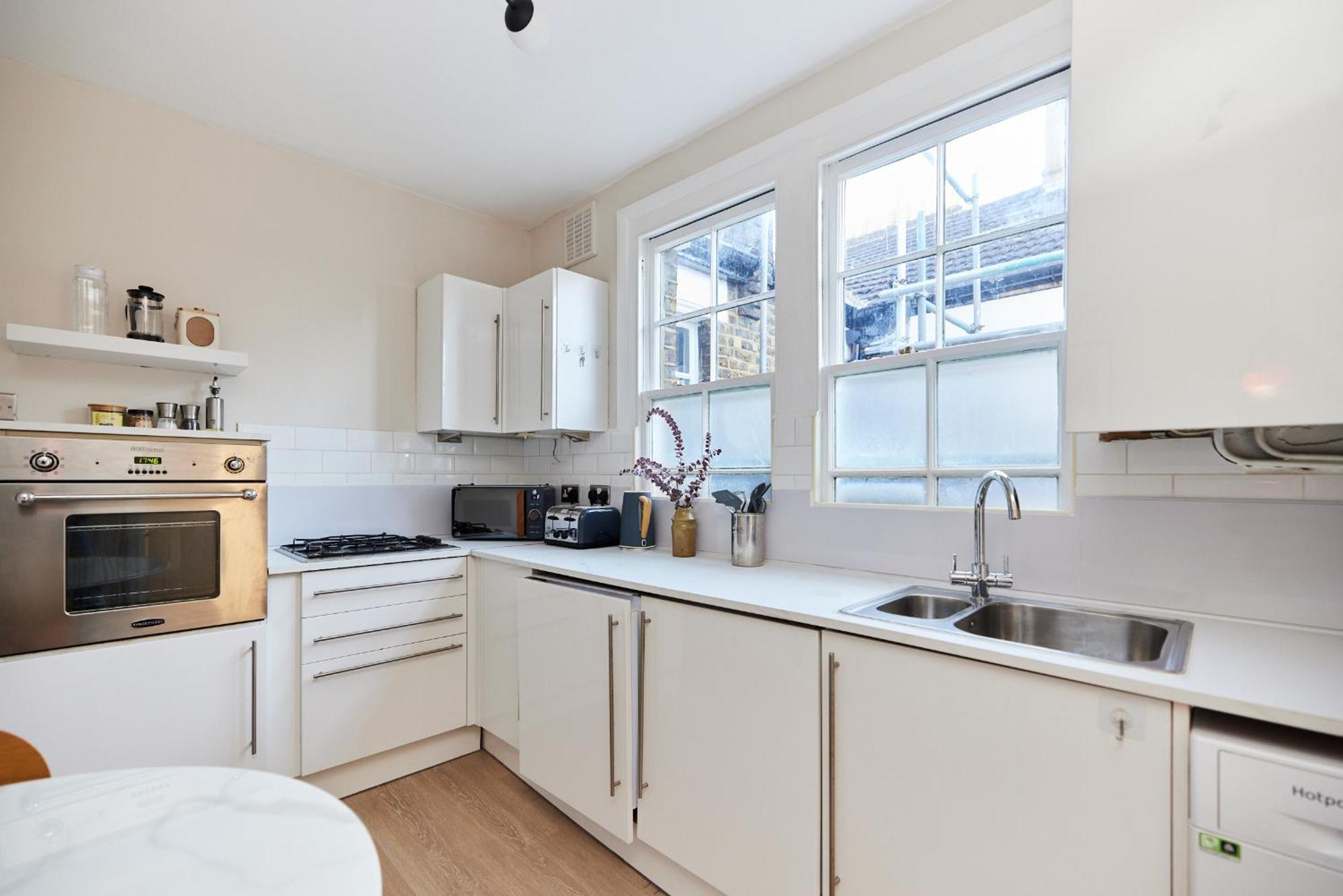 The Elmington Estate Place - Elegant 1bdr Flat Apartamento *