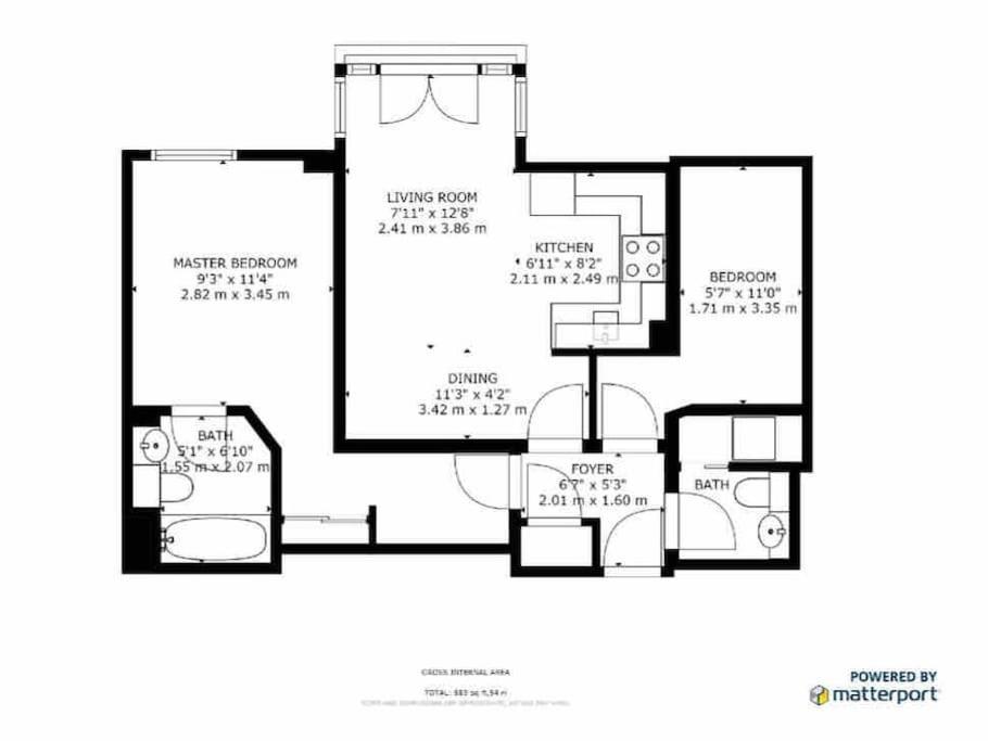 Apartment Lon Marylebone 2br -gem *