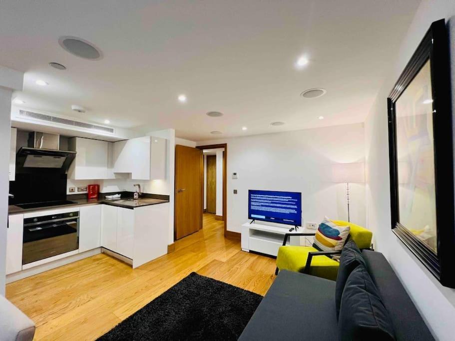 Lon Marylebone 2br -gem Apartment