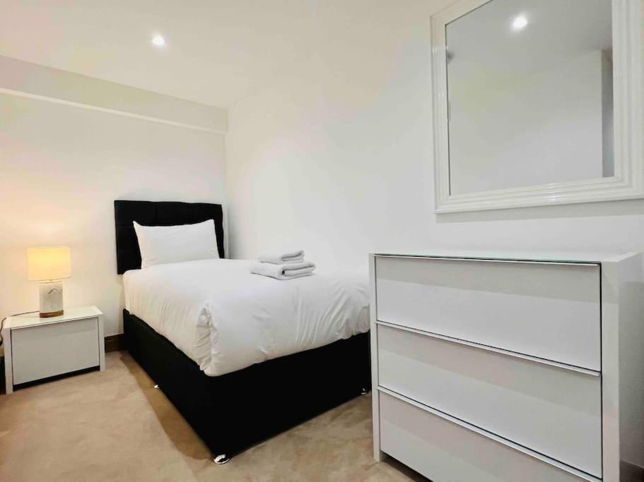 Apartment Lon Marylebone 2br -gem London