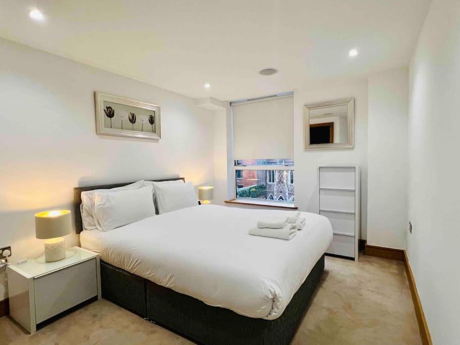 Lon Marylebone 2br -gem London