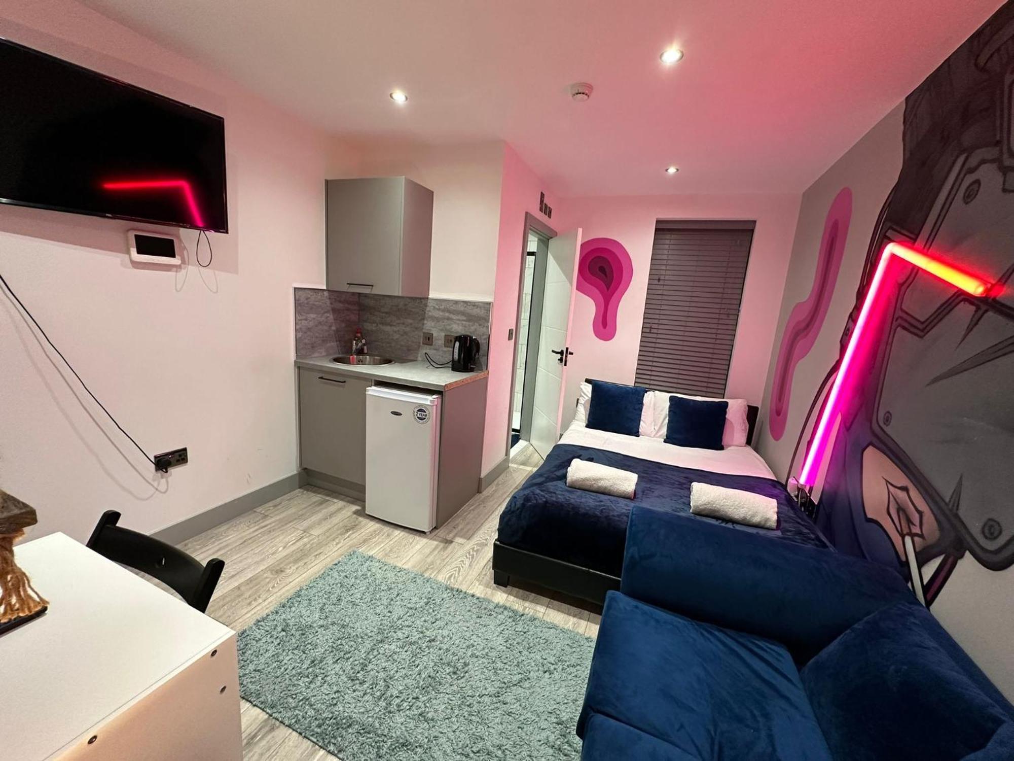 Gasthof New Cross Suites -se14 London