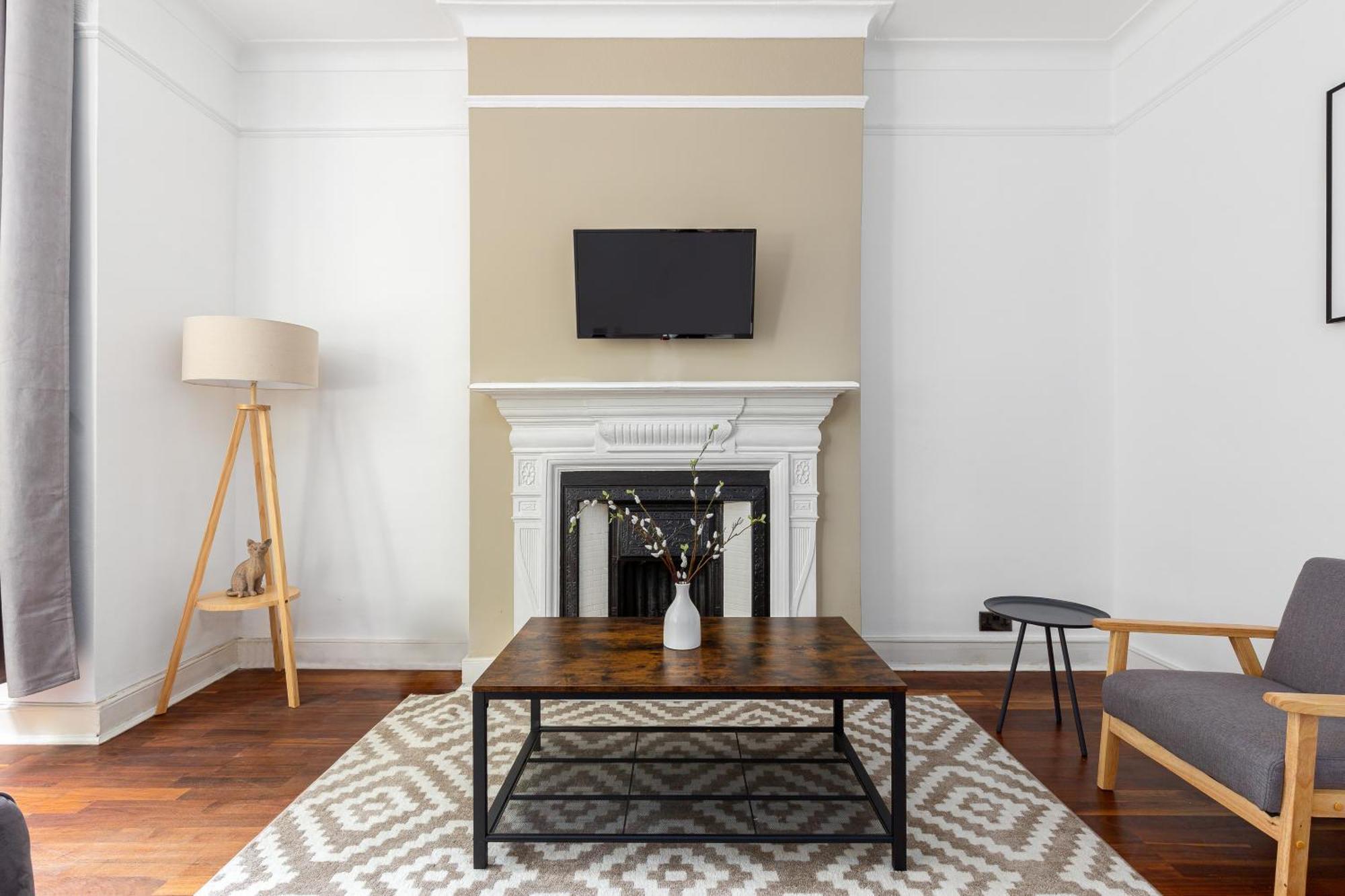 The Chiswick Apartment