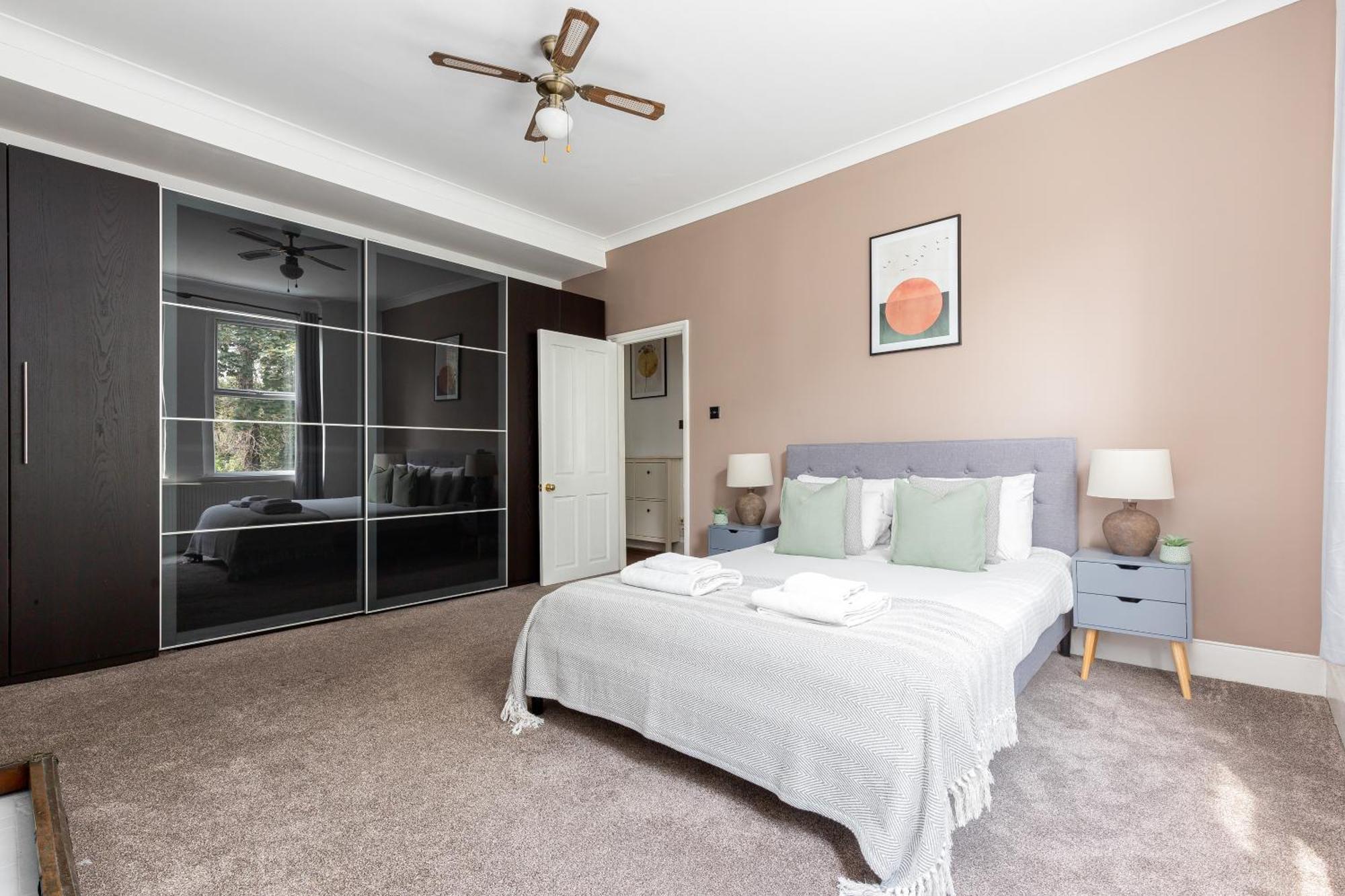 Apartment The Chiswick London