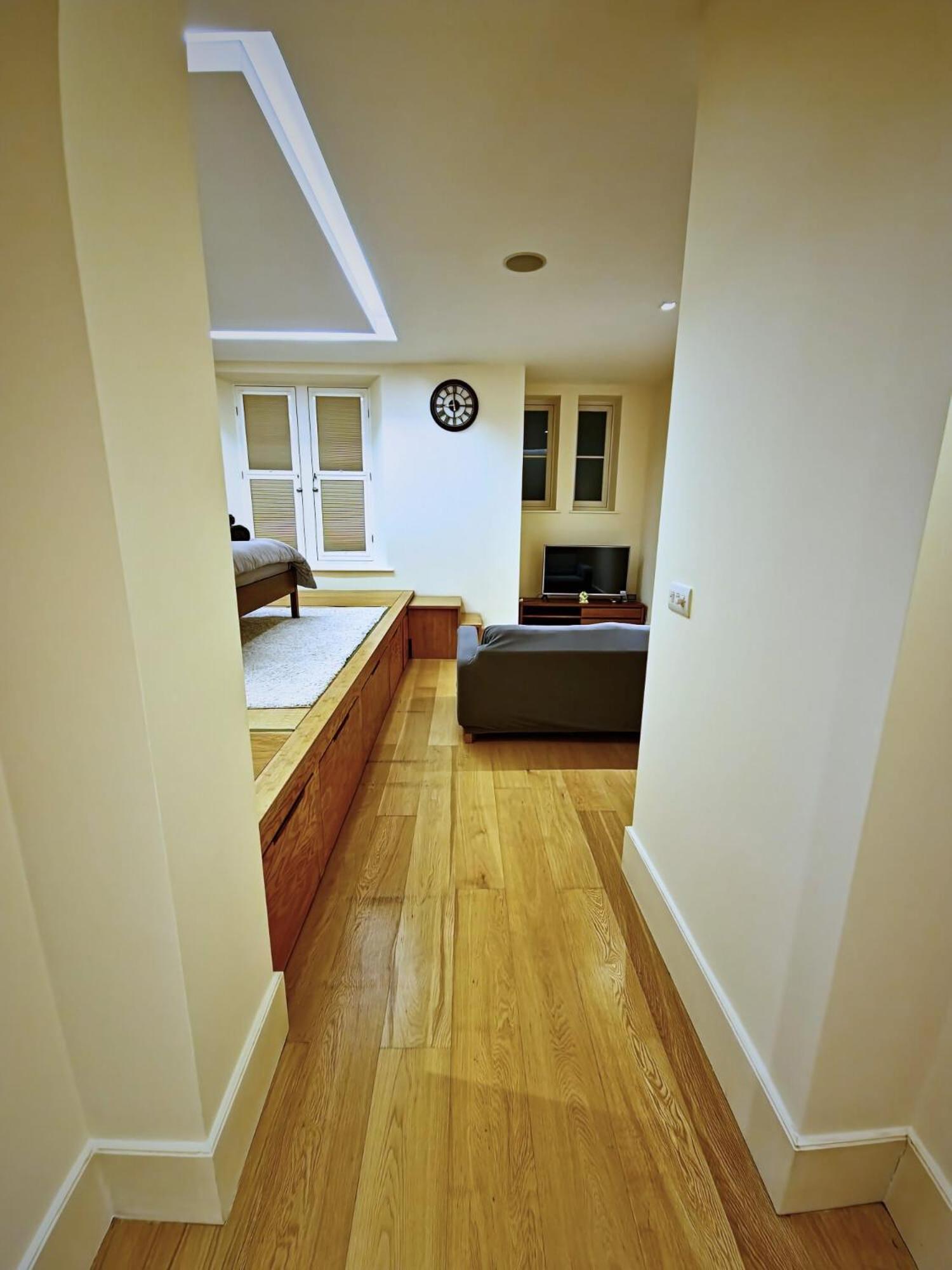 Apartment Wood Flat London