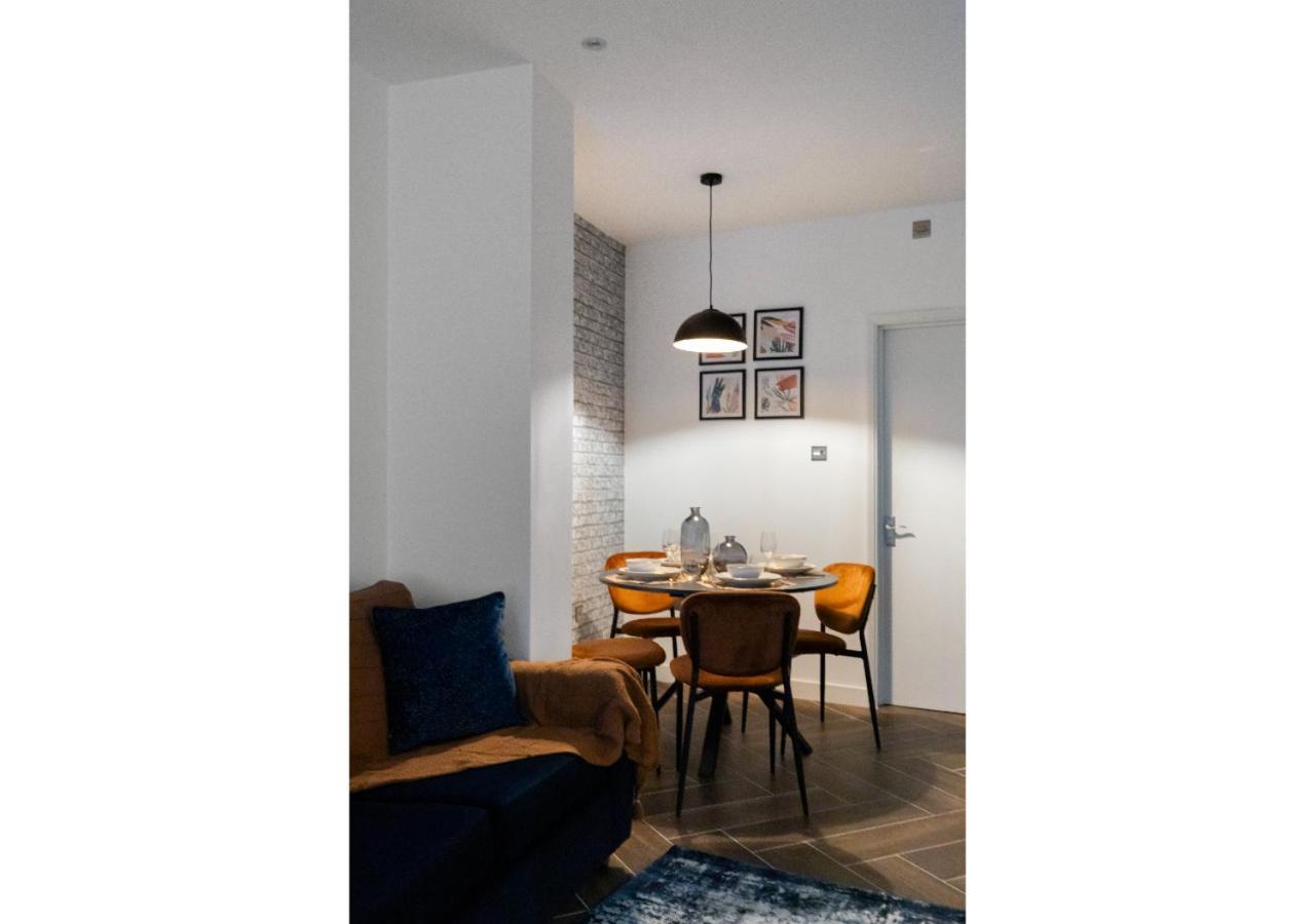 Apartment Comfortable Flat In The Heart Of London