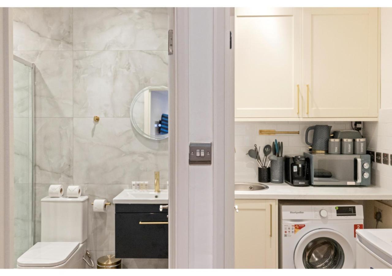 Comfortable Flat In The Heart Of London