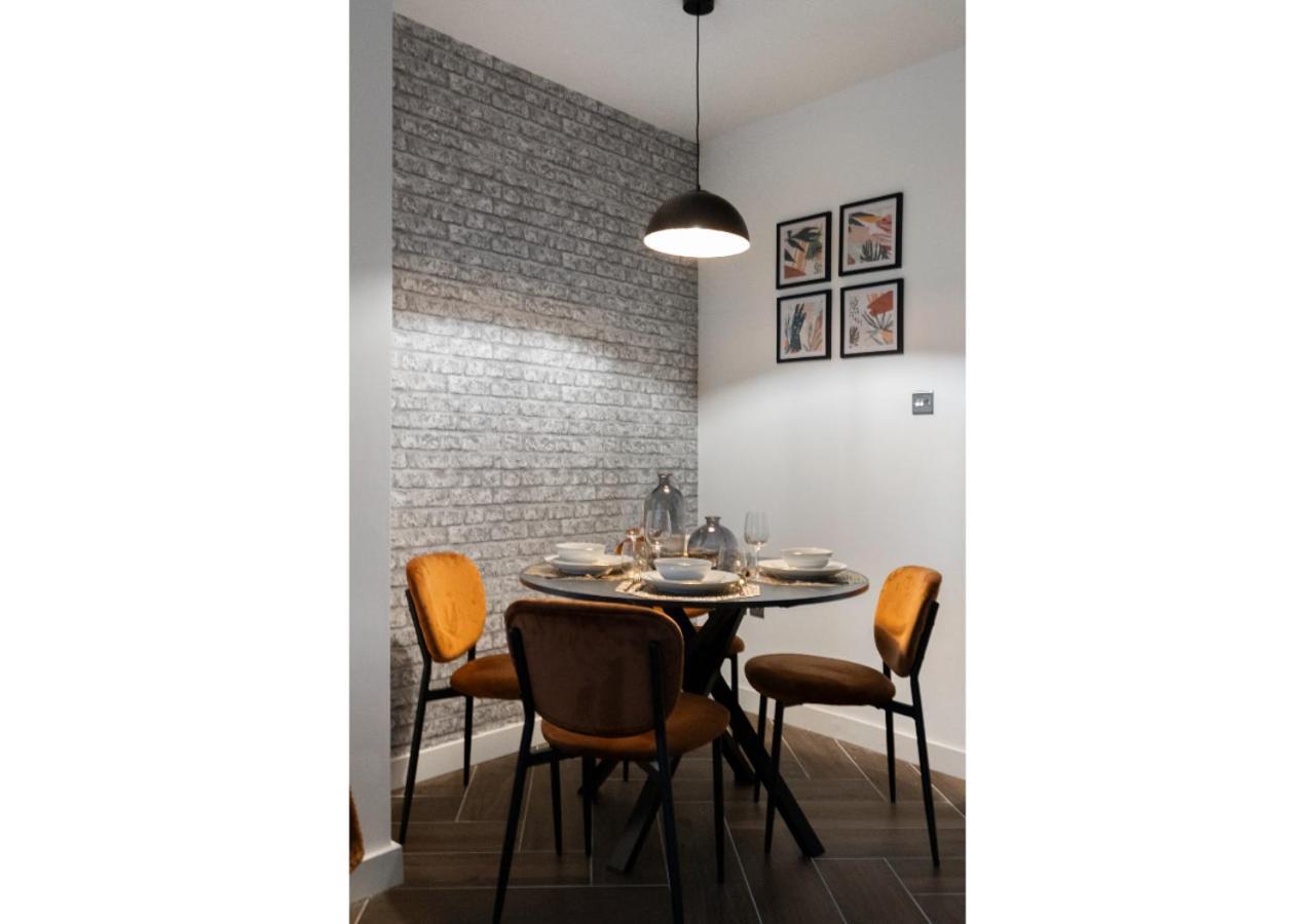 Apartment Comfortable Flat In The Heart Of London