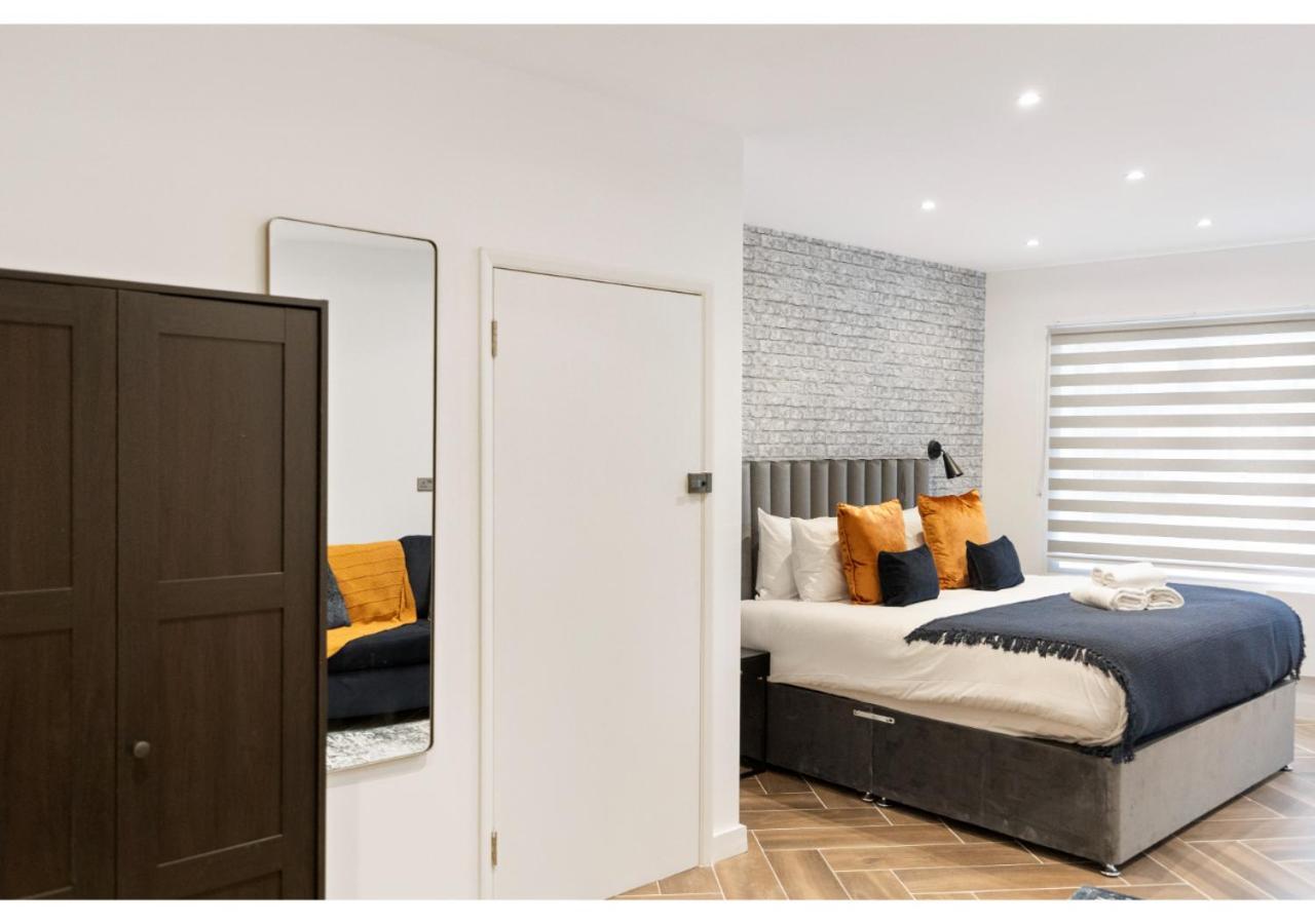 Comfortable Flat In The Heart Of Apartment
