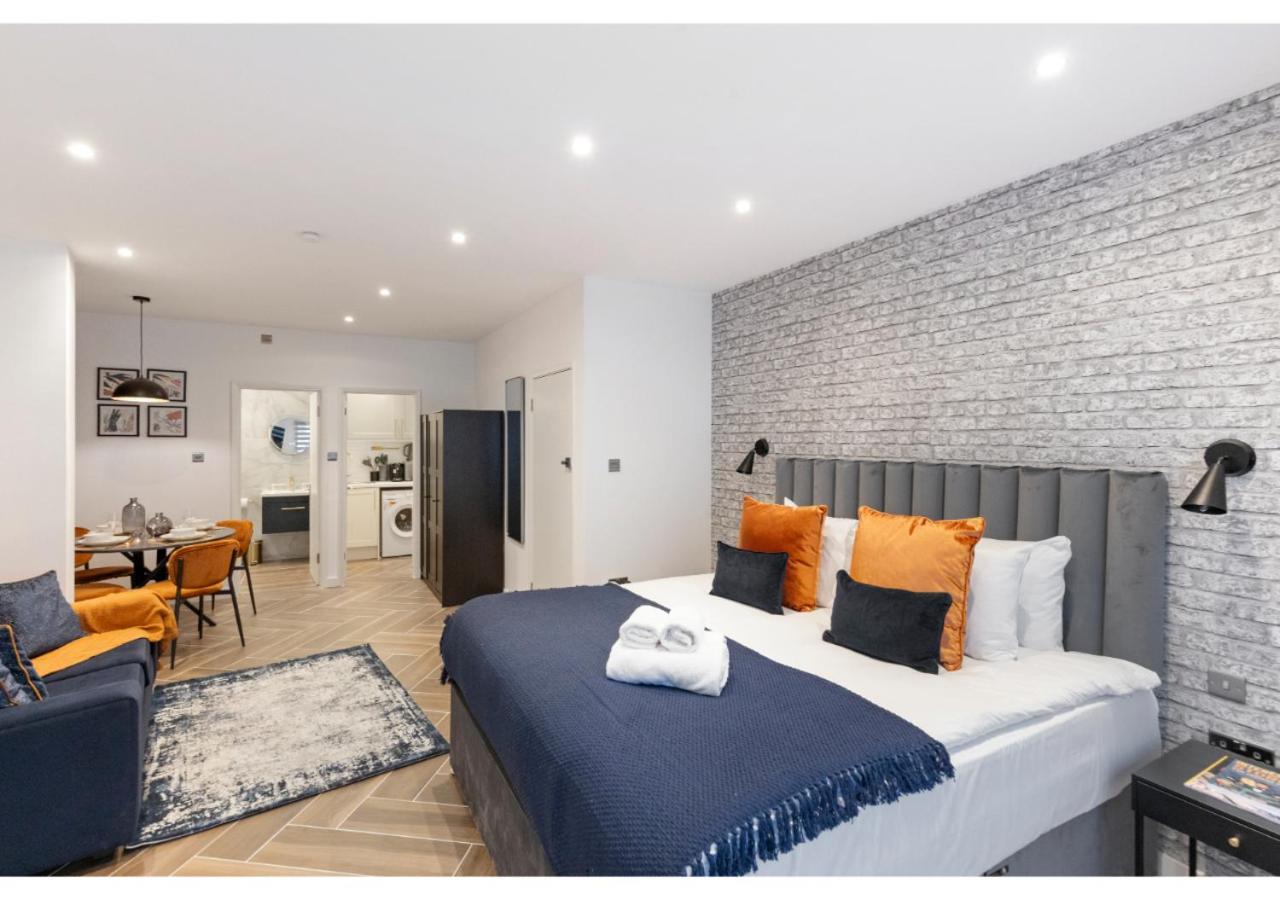 Comfortable Flat In The Heart Of *