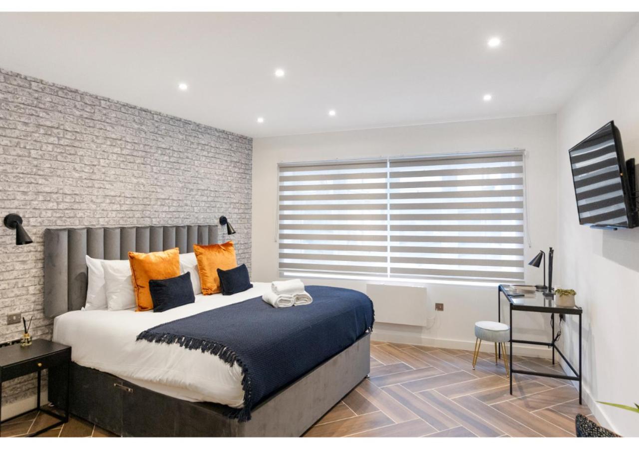 Comfortable Flat In The Heart Of