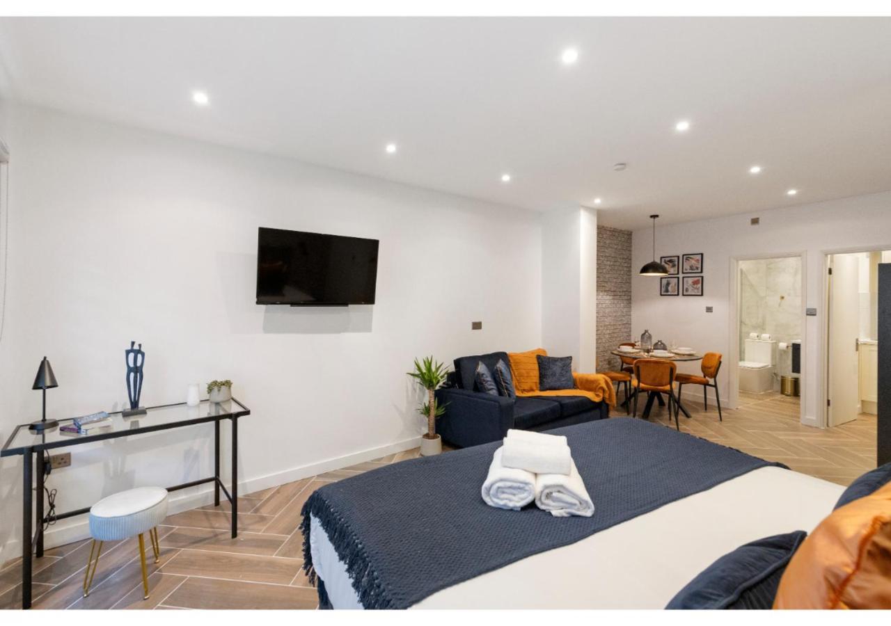 Apartment Comfortable Flat In The Heart Of London