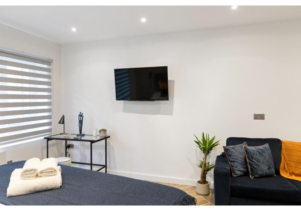 Comfortable Flat In The Heart Of Apartment *