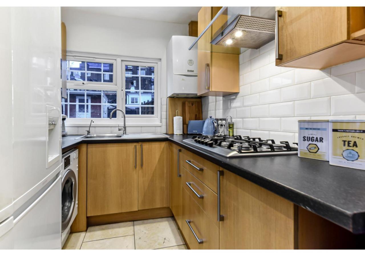 Apartment Homey And Pleasant 3bd London