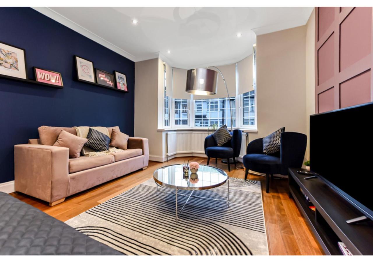 Homey And Pleasant 3bd Apartment London