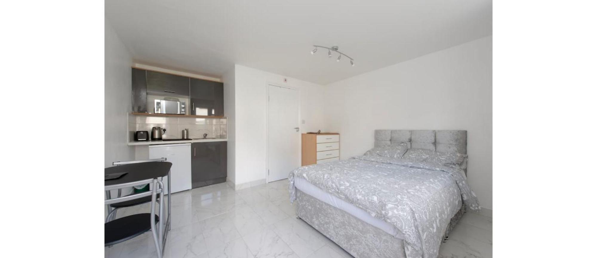 Newly Renovated Cozy In North Apartment London