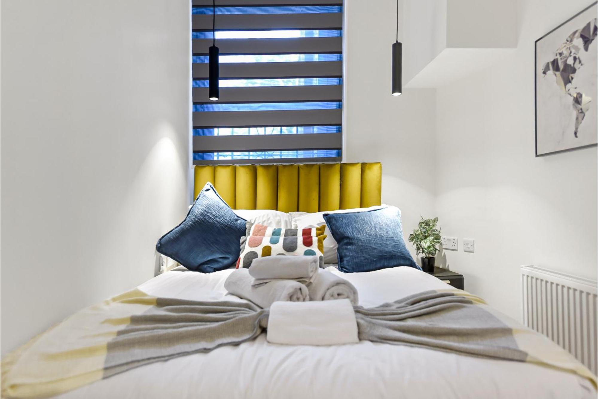Lovely 2 Bedroom With Grill Apartamento Londres