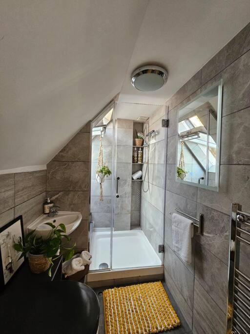 Apartamento West Kensington Bright Flat