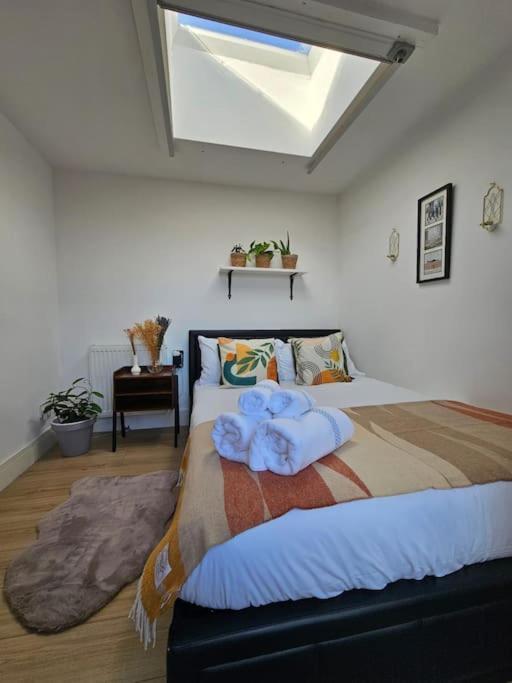 Apartamento West Kensington Bright Flat