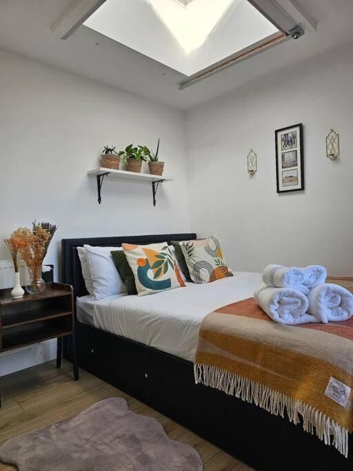 West Kensington Bright Flat Apartamento *