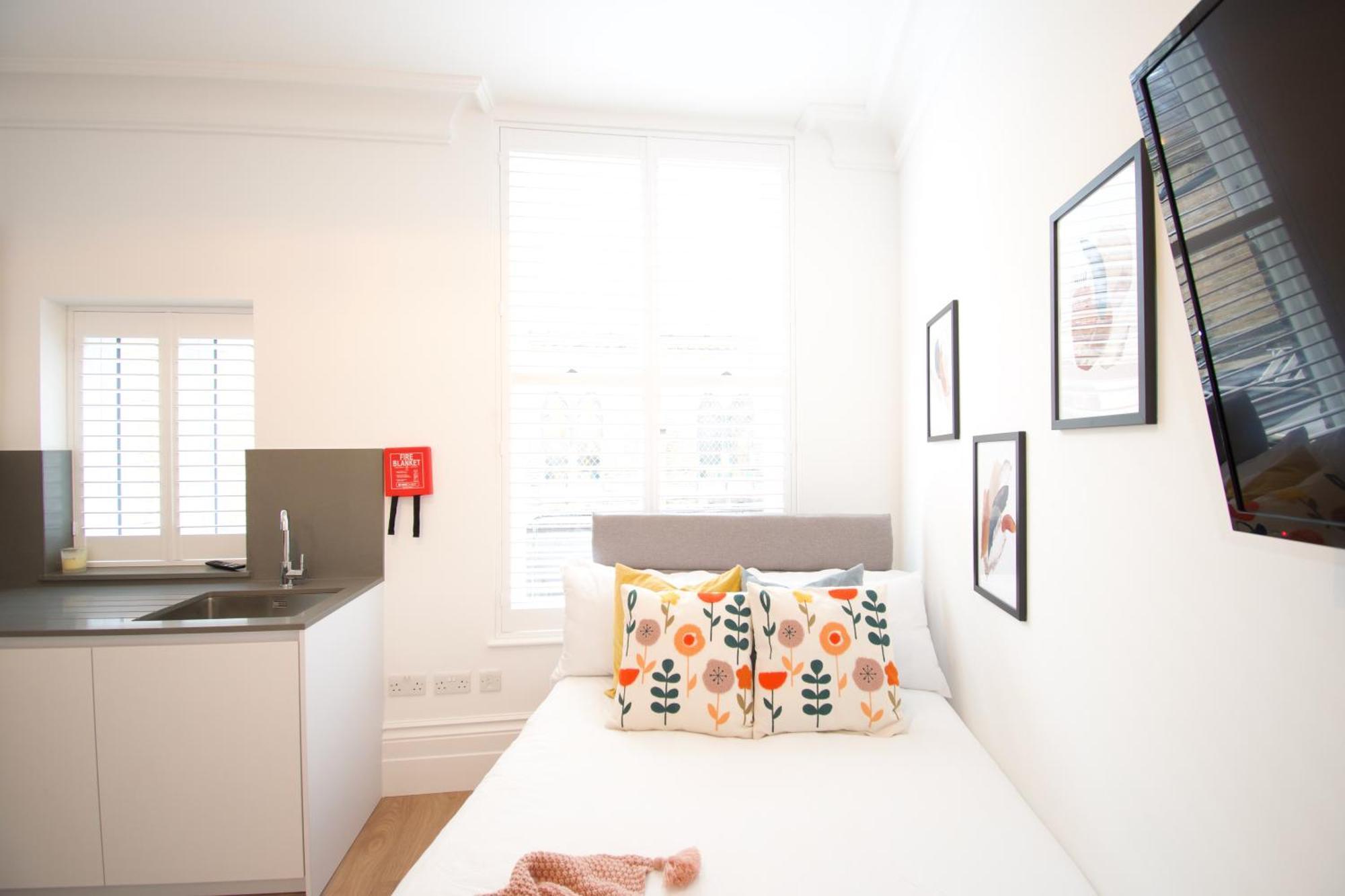 Kensington Apartamento *