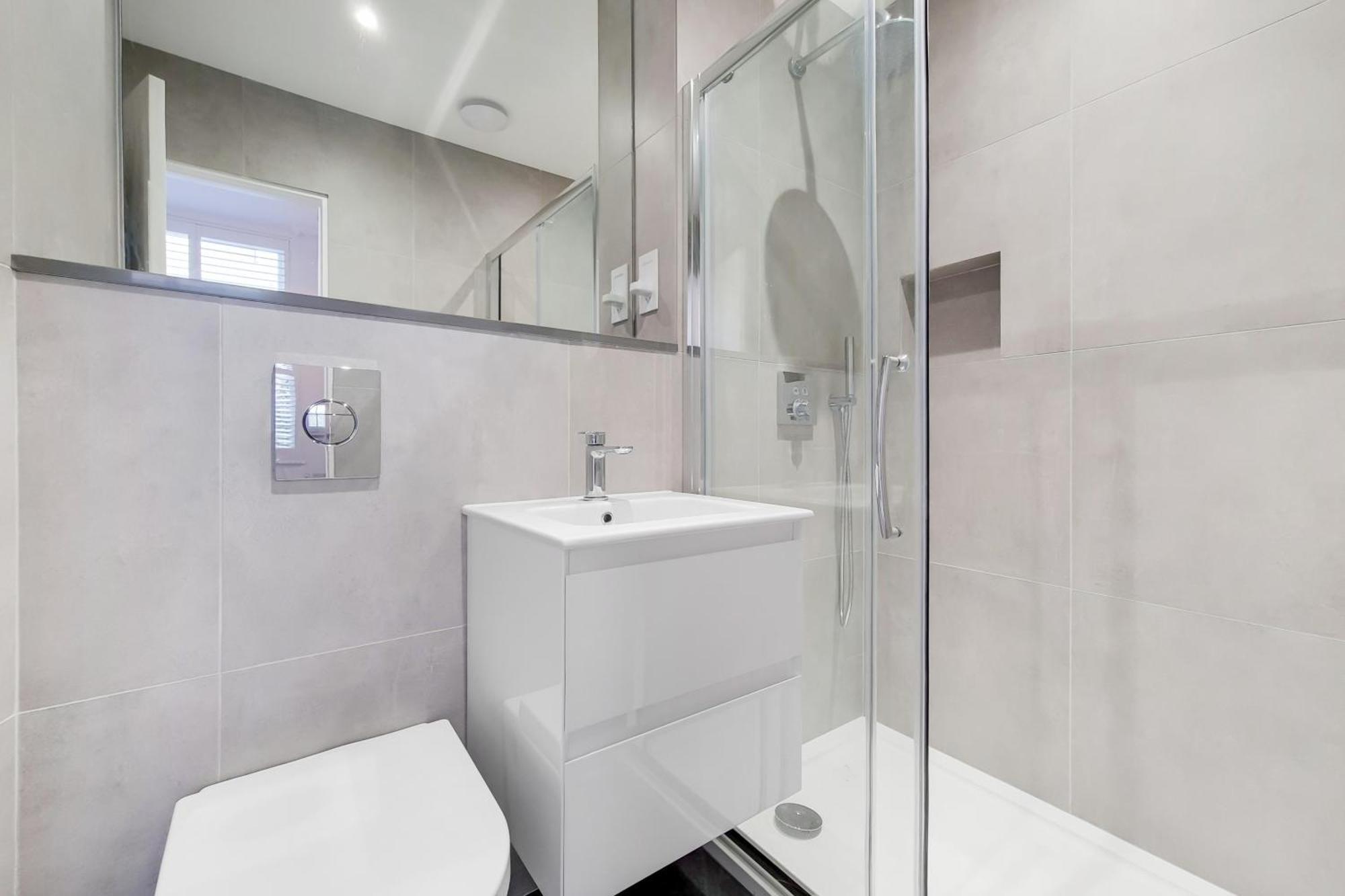 Apartamento Kensington Londres