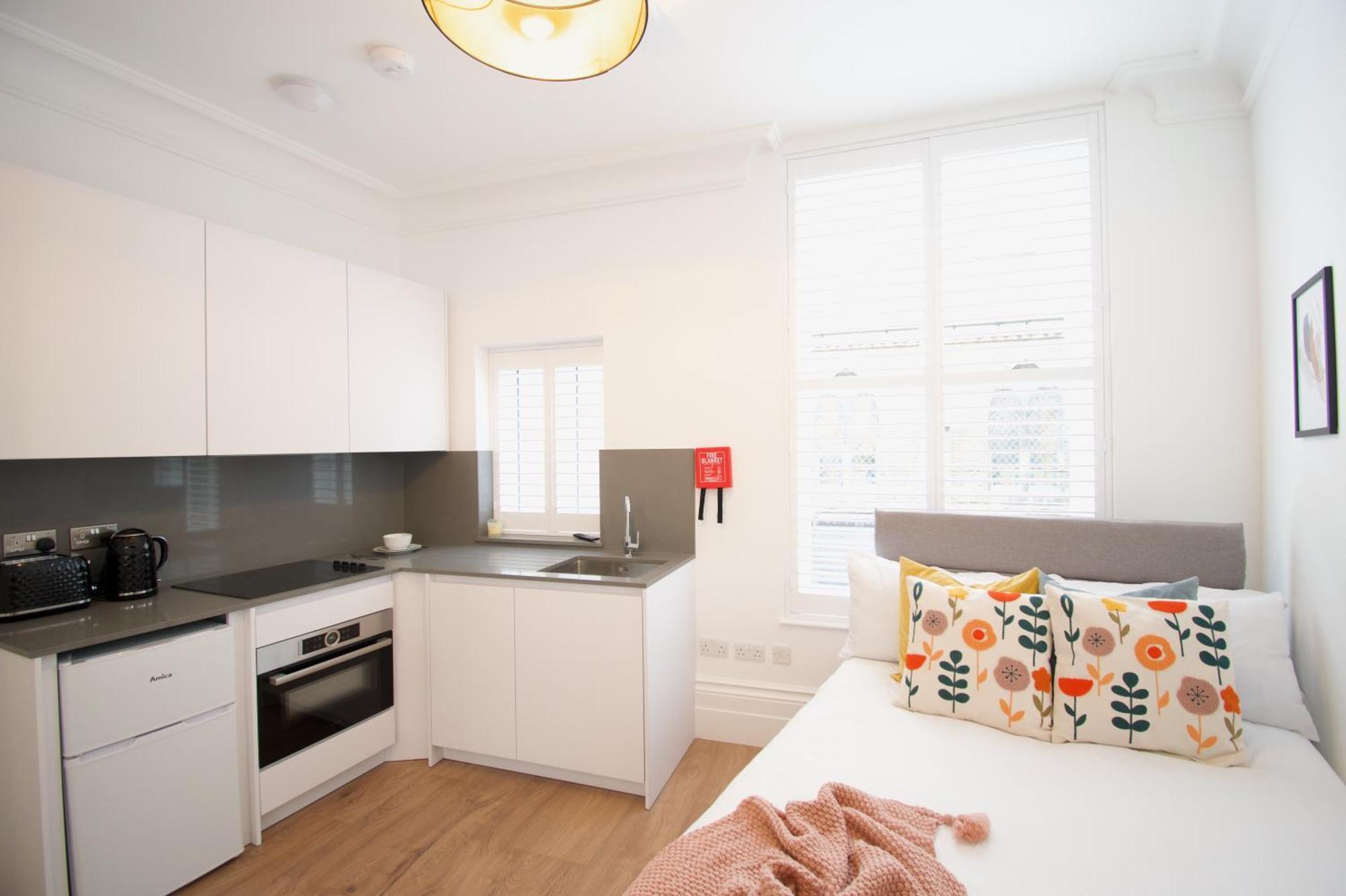 Kensington Apartamento