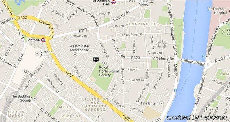 Hotel Wellington By Blue Orchid Londres