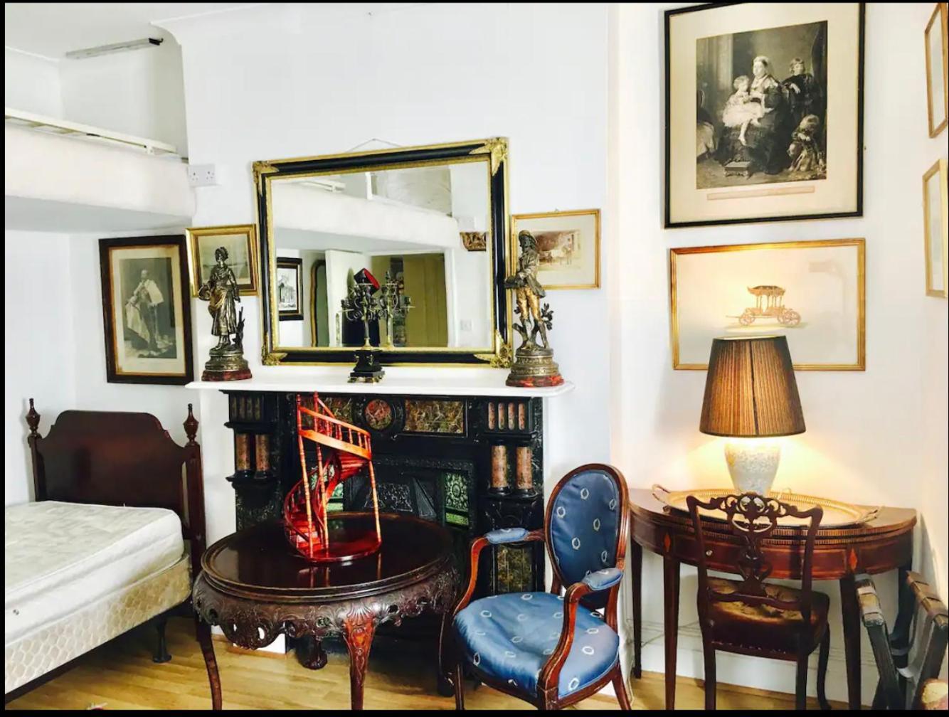 Guest house Quality And Very Good Value Private In Close To Notting Hill Zone 2 *