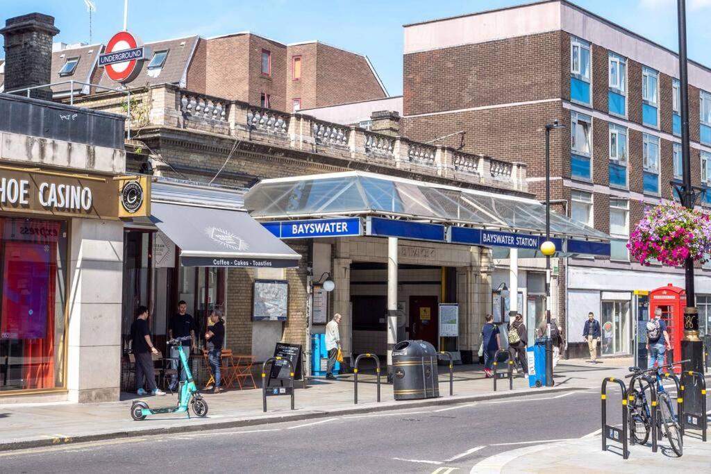 Superb Next To Hyde Park Apartment London