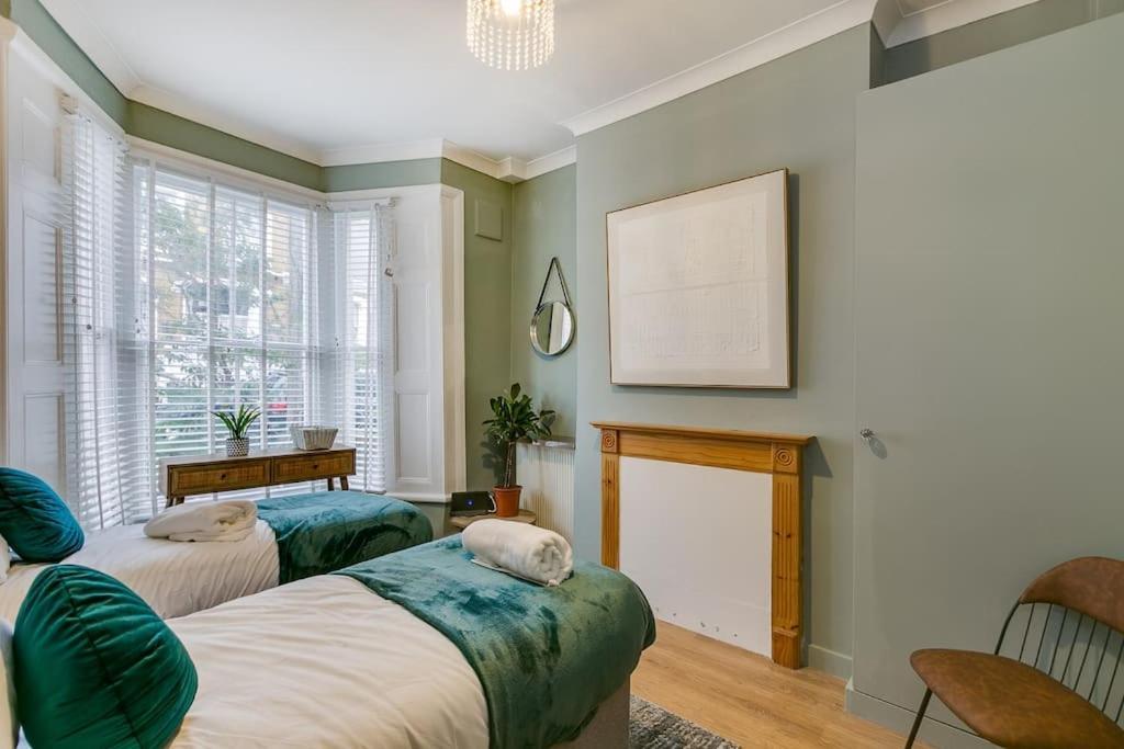 Apartment Chic 3 Bedroom Brixtonclapham Near Tube
