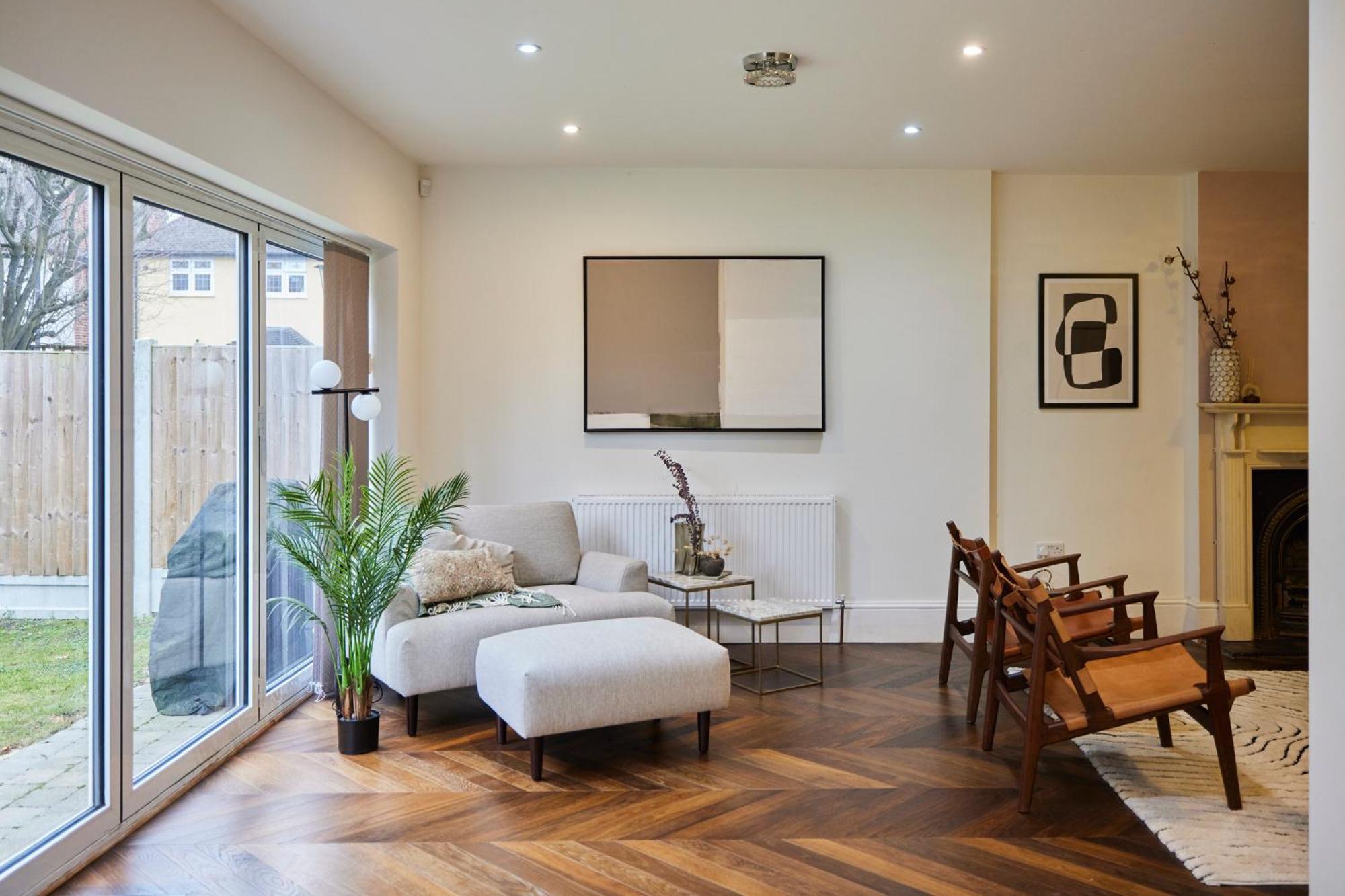 The Redbridge Sanctuary - Spacious 3bdr House With Garden *
