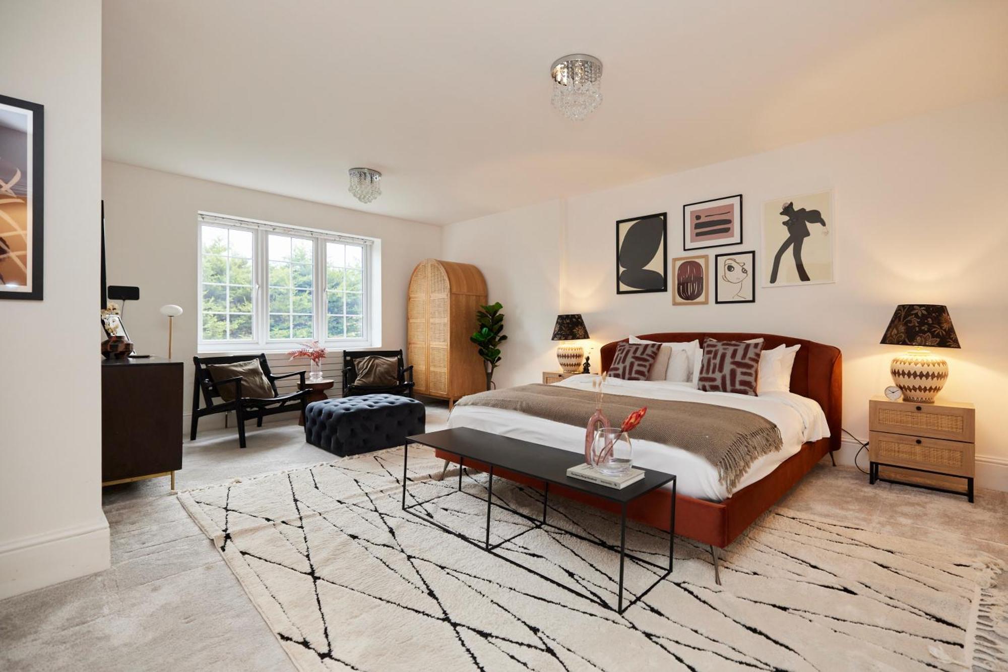 The Redbridge Sanctuary - Spacious 3bdr House With Garden London