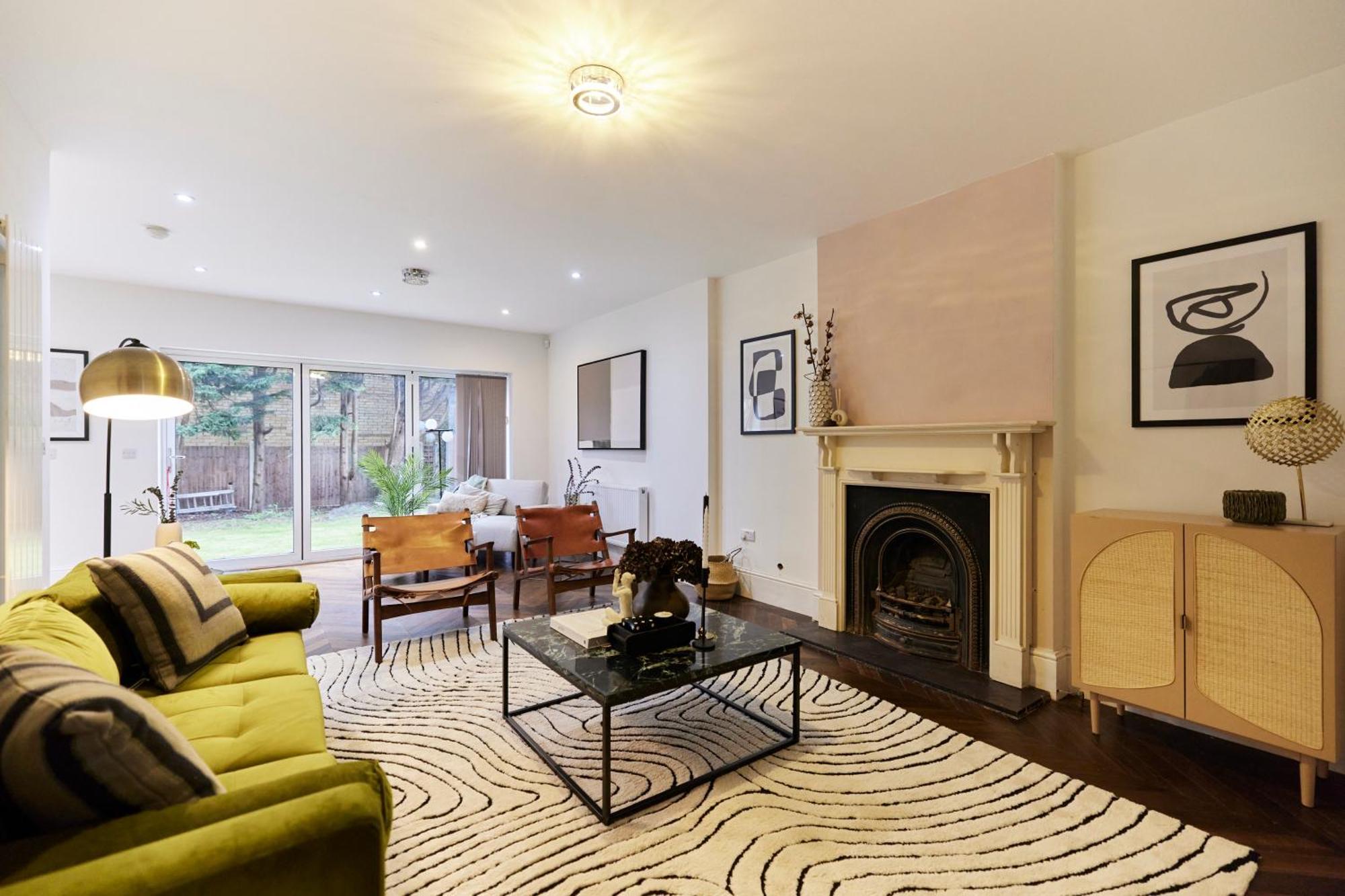 Apartment The Redbridge Sanctuary - Spacious 3bdr House With Garden