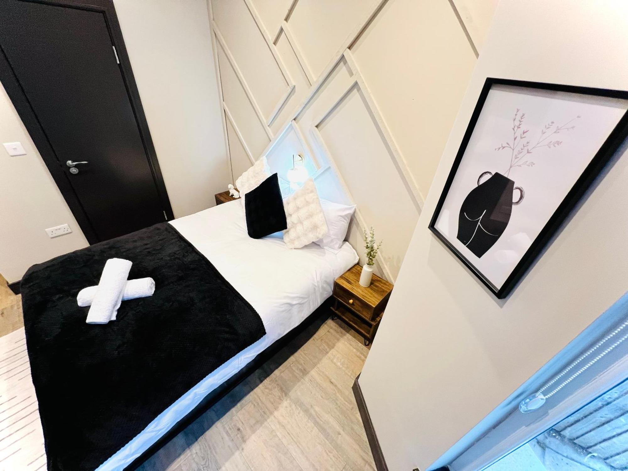 Casa de hóspedes 72 Charm Great Location Ii Londres