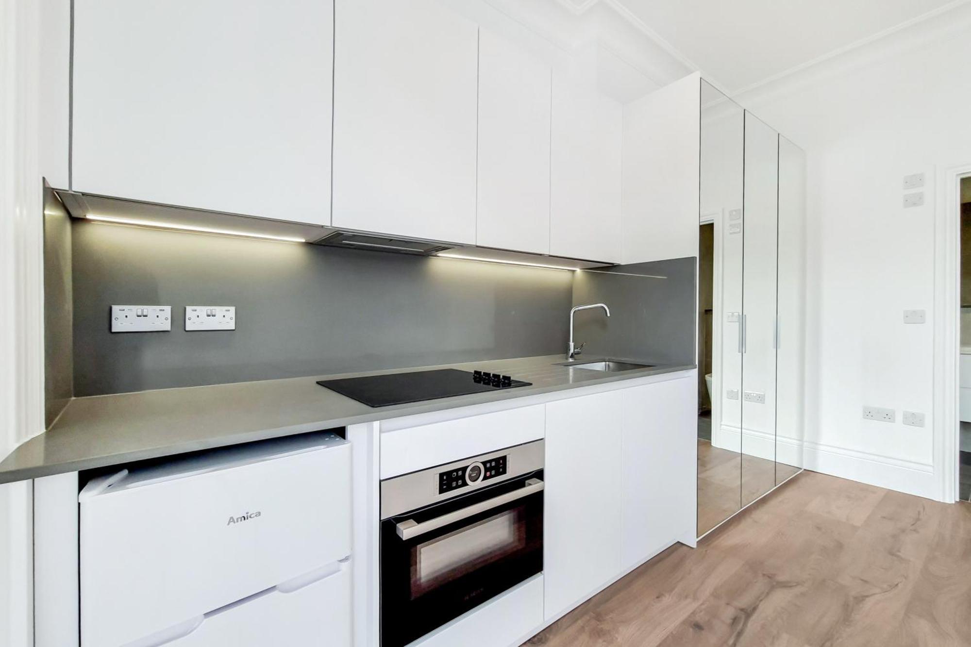 Apartamento Kensington Londres