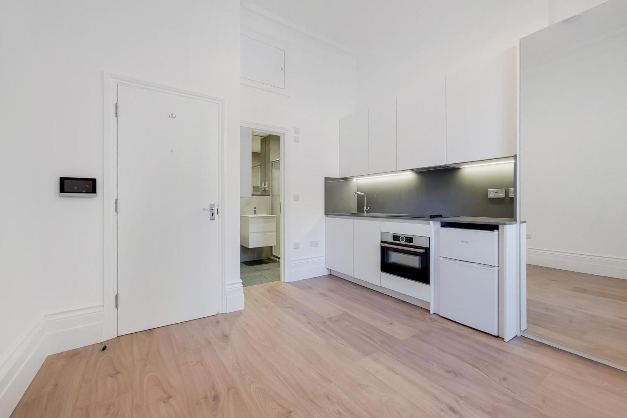 Apartamento Kensington Londres