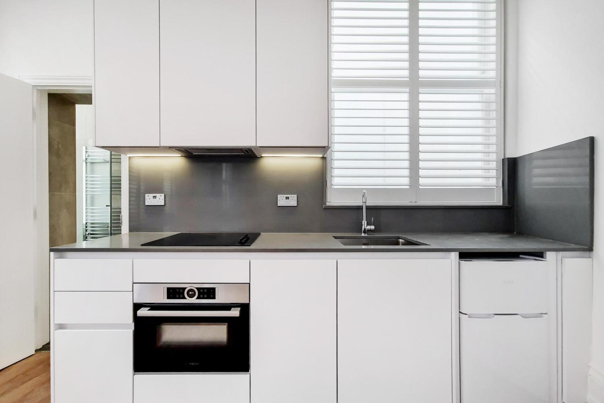 Apartamento Kensington *