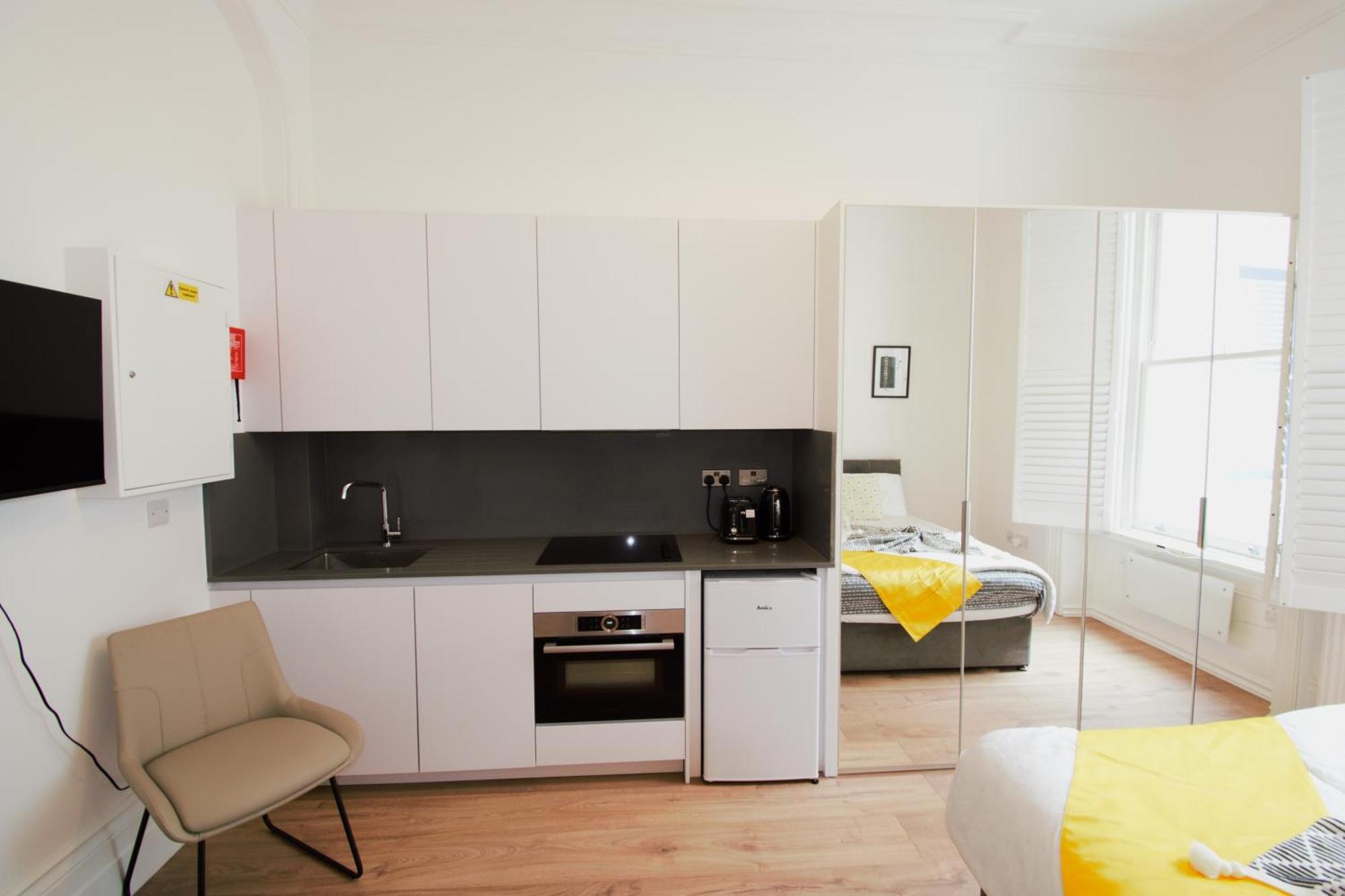 Apartamento Kensington *