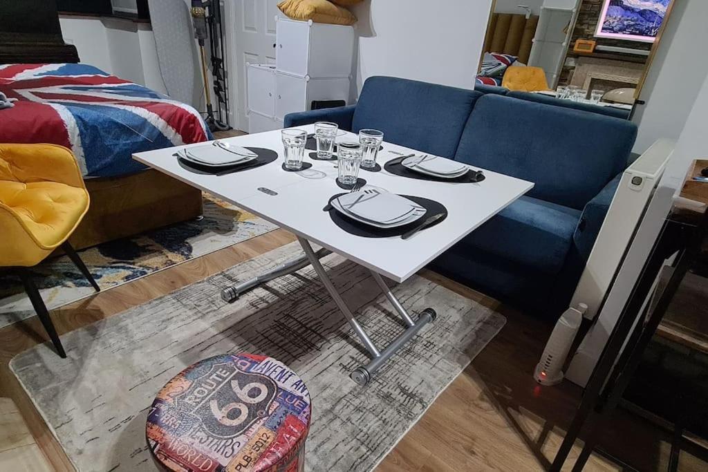 Apartment Luxury & Comfy City Break Studio *